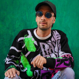 Sonik DJ - Artist. DJ & PRODUCER - DJ Sonik